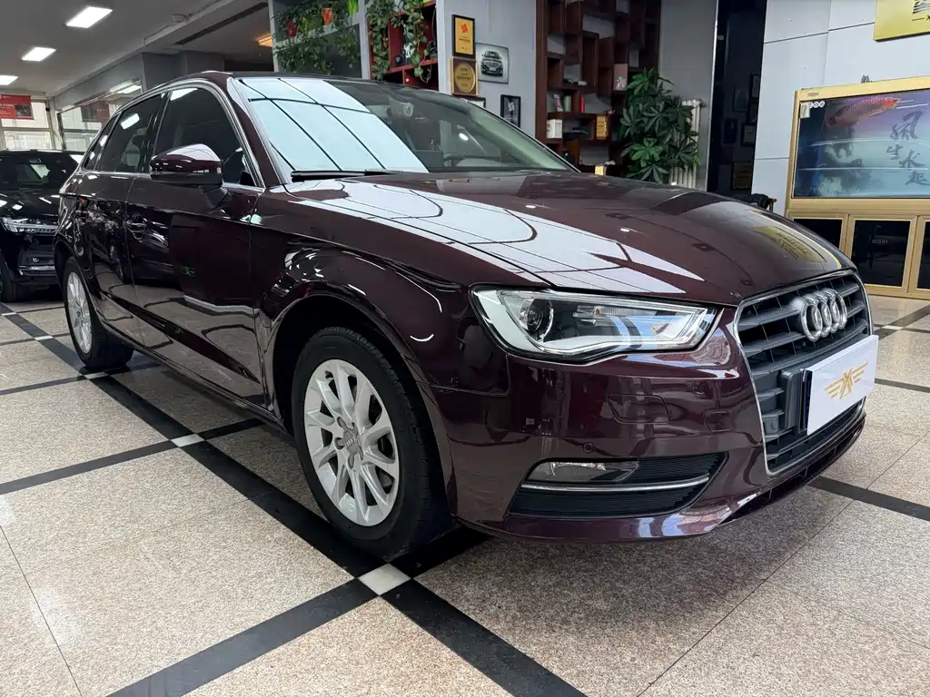 Audi A3 2016 Sportback 35 TFSI