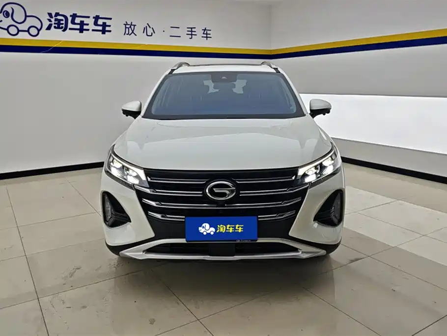 GAC TRUMPCHI GS4