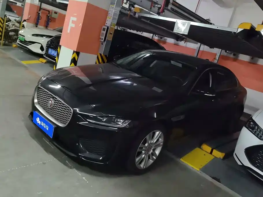 Jaguar XEL