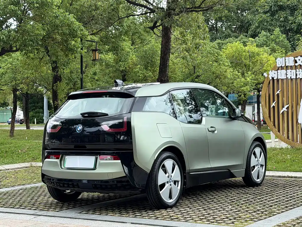 BMW i3 (Import) — миниатюра 18