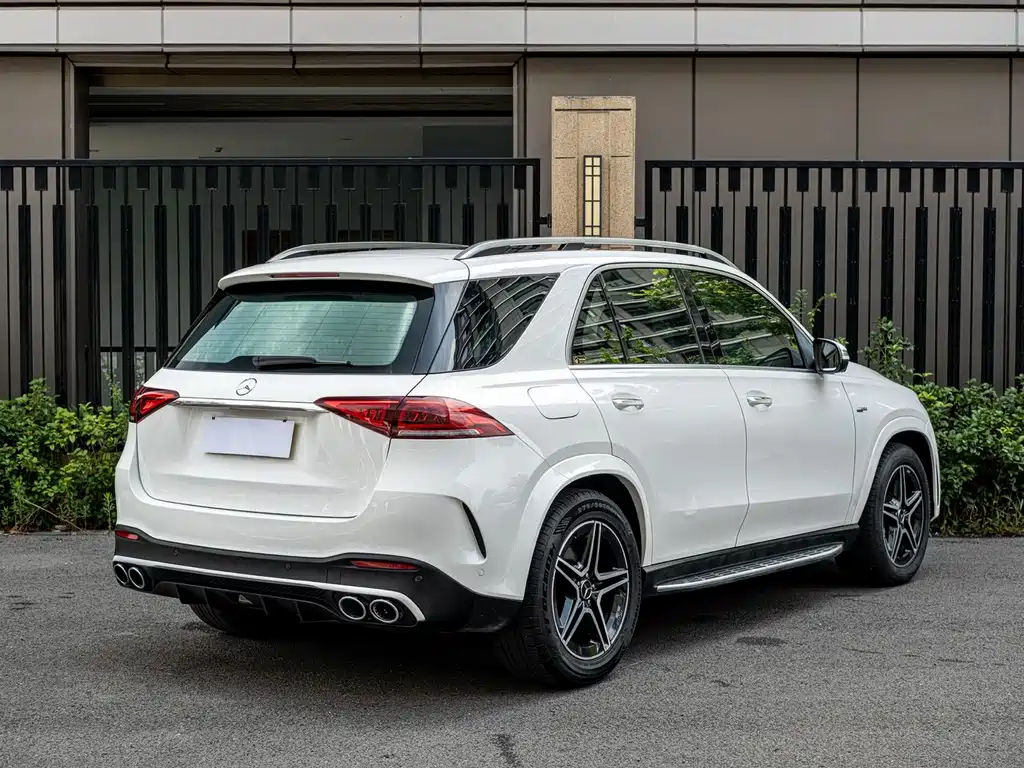 Mercedes-Benz GLE A MG 2020 AMG GLE 53 4MATIC+
