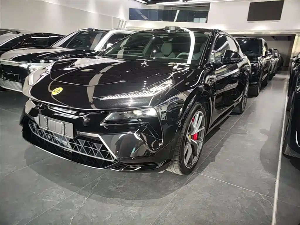 Lotus Eletre 2023