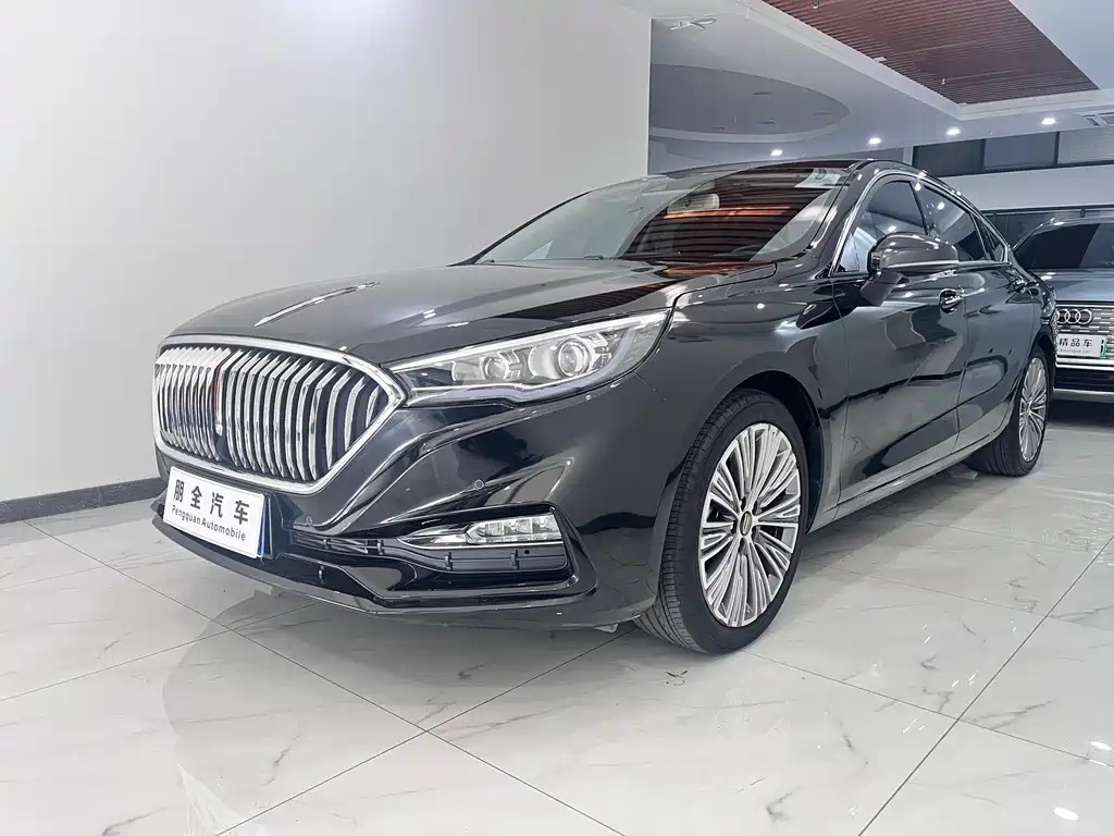 Hongqi Hongqi H5 2021