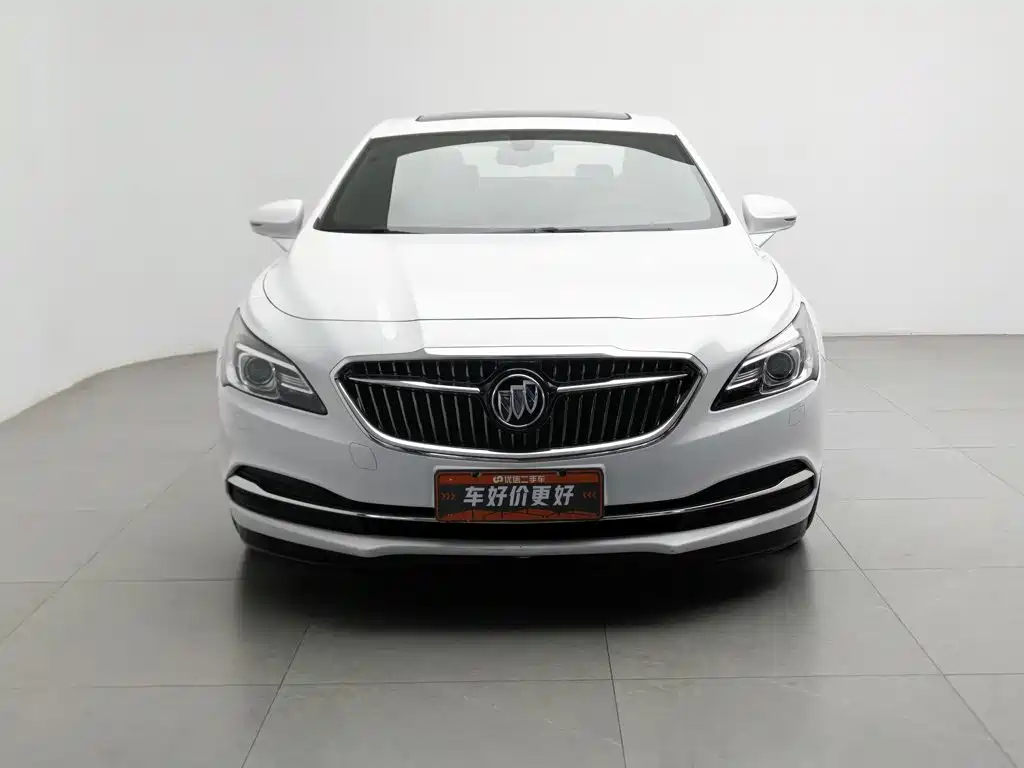 Buick LaCrosse — миниатюра 3