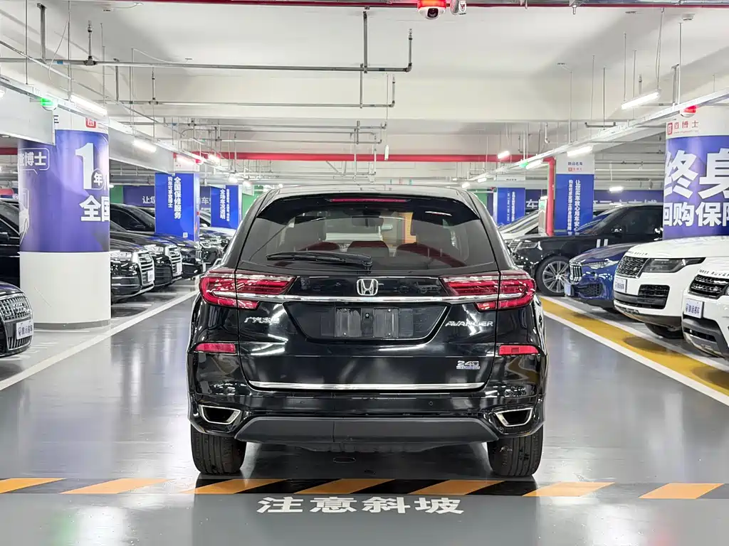 Honda Avancier 240TURBO 2WD Premium Edition, фото 18