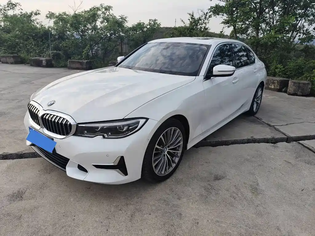 BMW 3 Series 2019