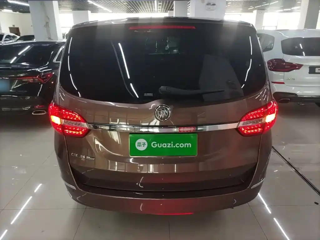 Buick GL8 — фотографии объявления, Фото 7