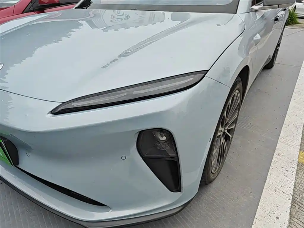NIO ET5 — фотографии объявления, Фото 24