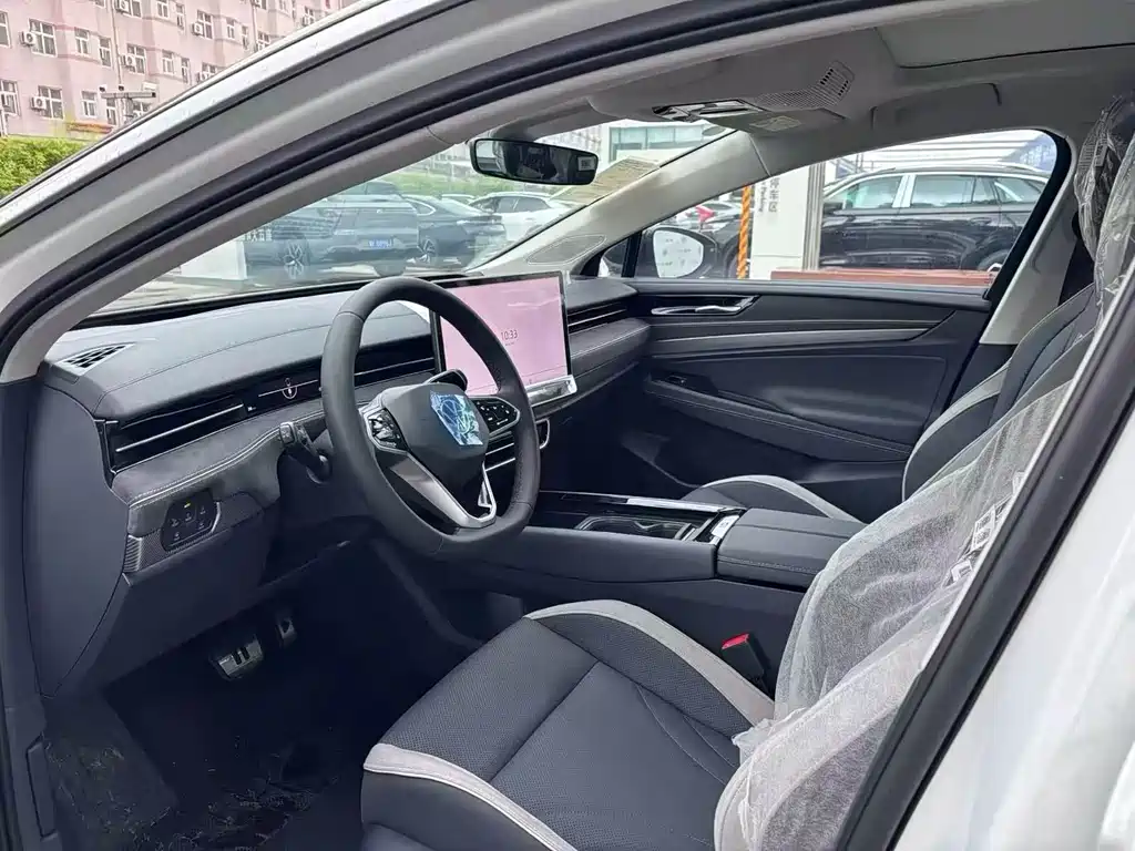 Volkswagen ID.7 VIZZION — миниатюра 4