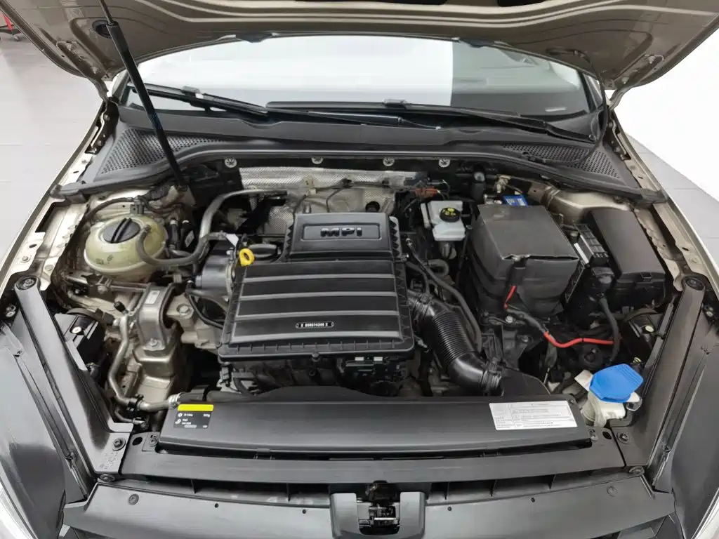 Volkswagen Golf 2015 1.6L AT Comfort