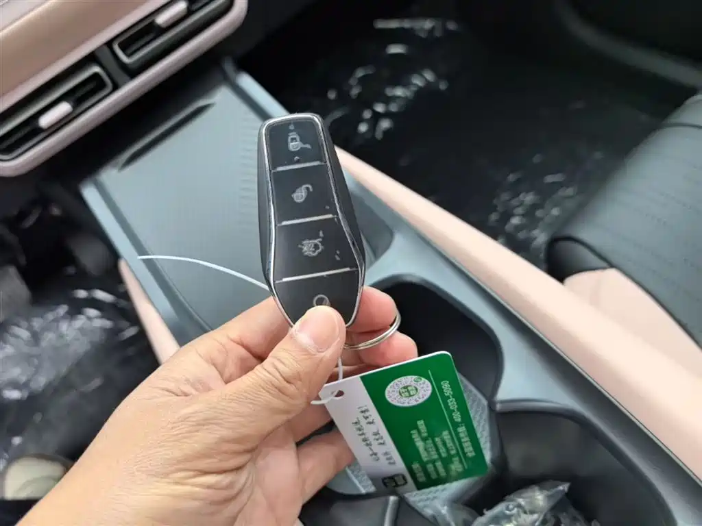 BYD Seagull 2025 Smart Drive 305km