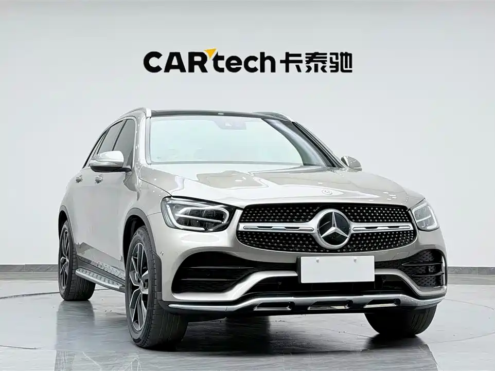 Mercedes-Benz GLC 2020 GLC 300 L 4MATIC