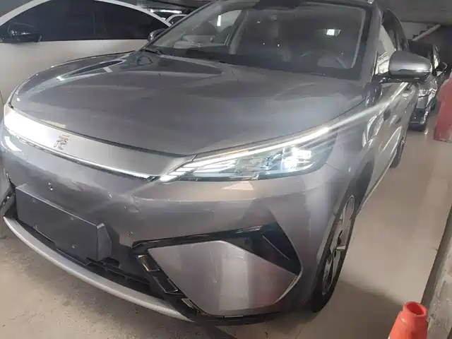 2025 BYD Yuan