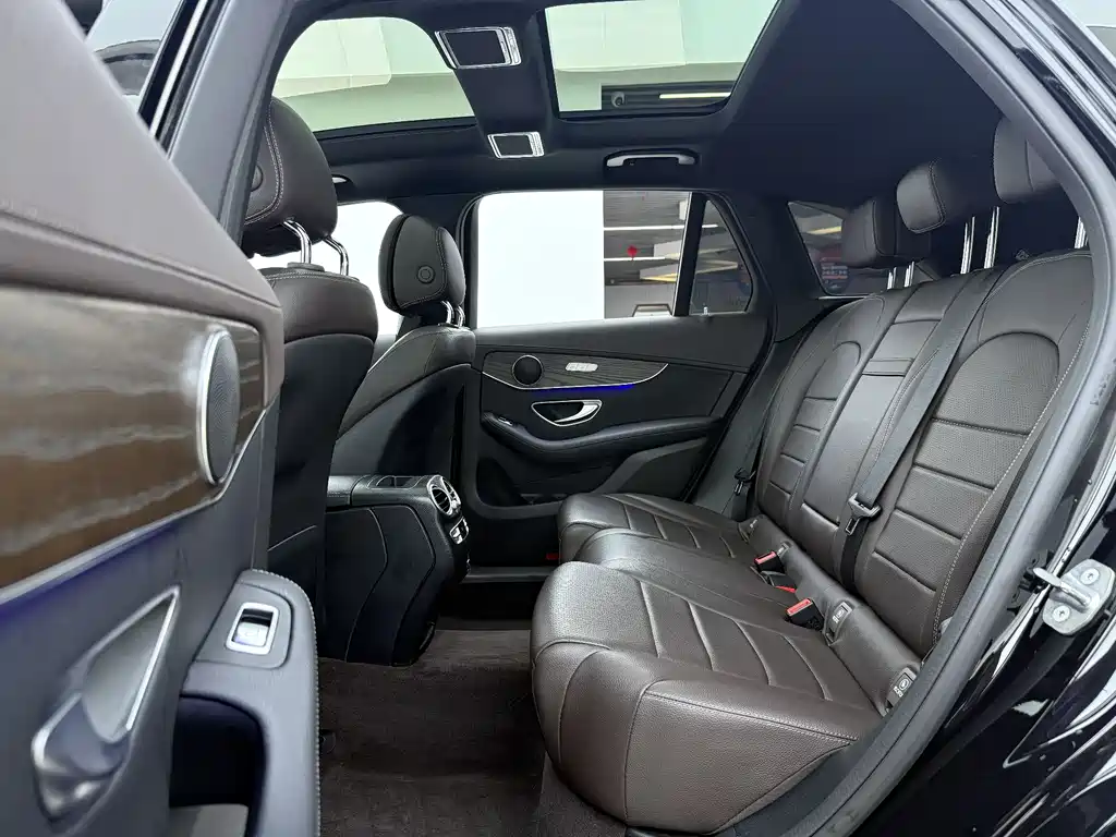 Mercedes-Benz GLC 2022 GLC 300 L 4MATIC
