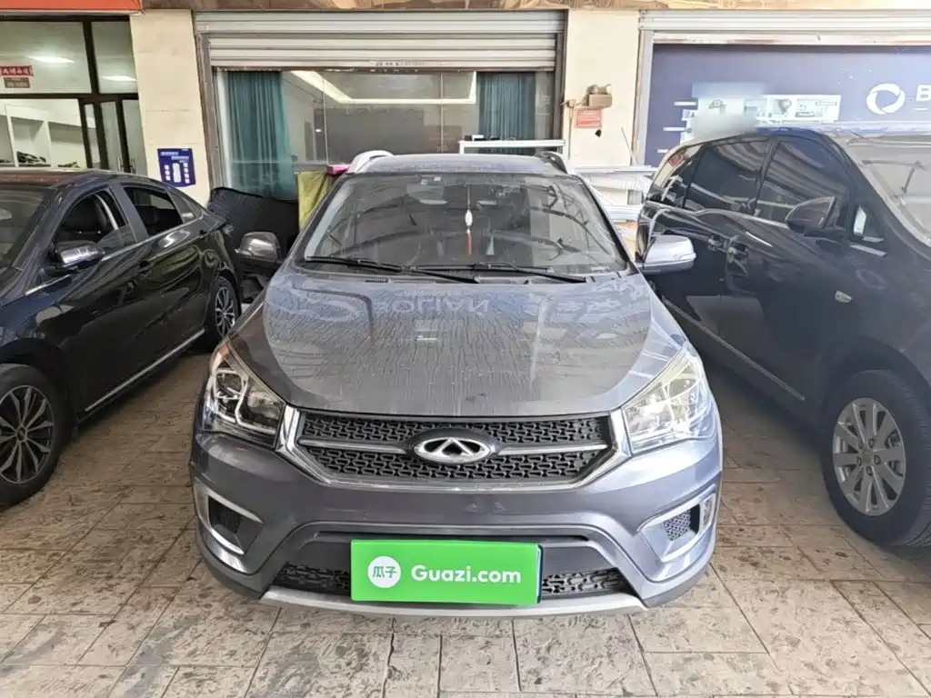 Chery Tiggo 3x — миниатюра 3