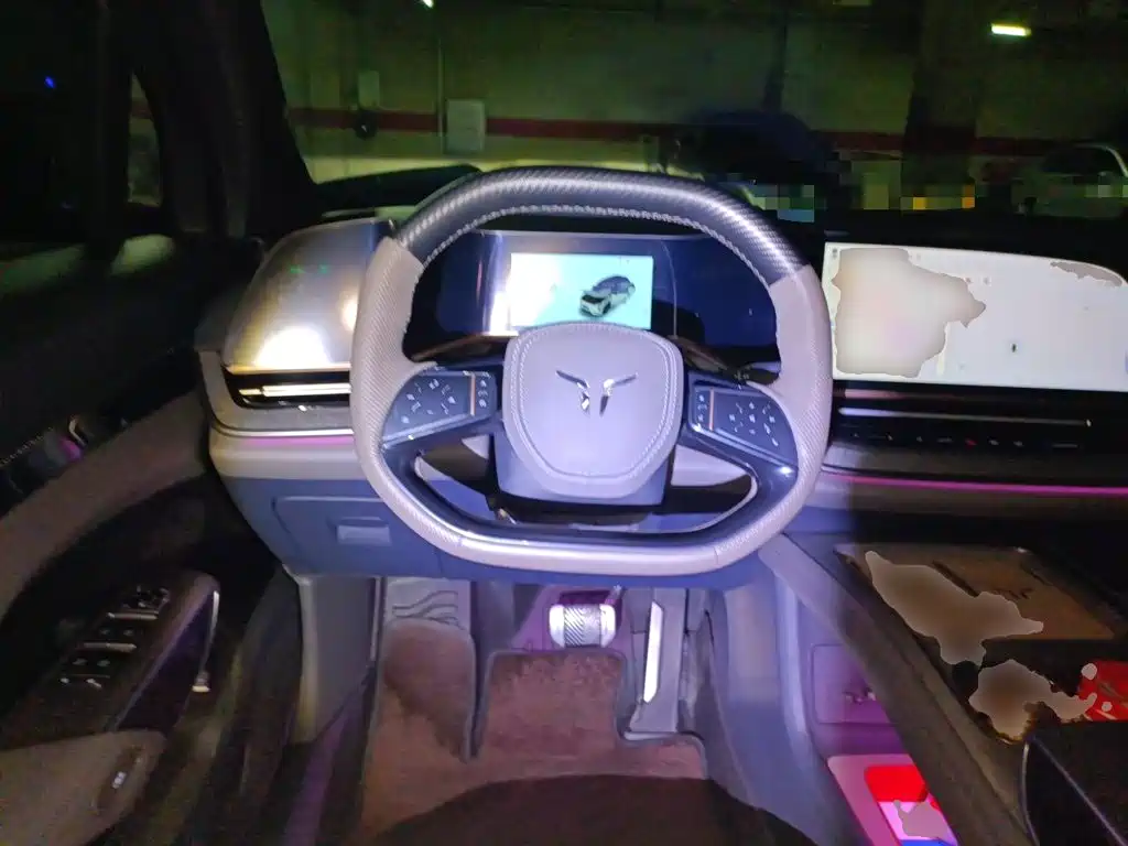 Hongqi Hongqi Tiangong 08 — миниатюра 11