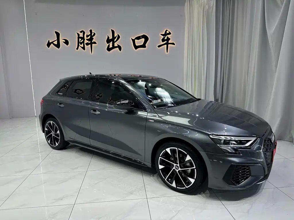 Audi A3 2023 Sportback 35 TFSI Fashion Sport