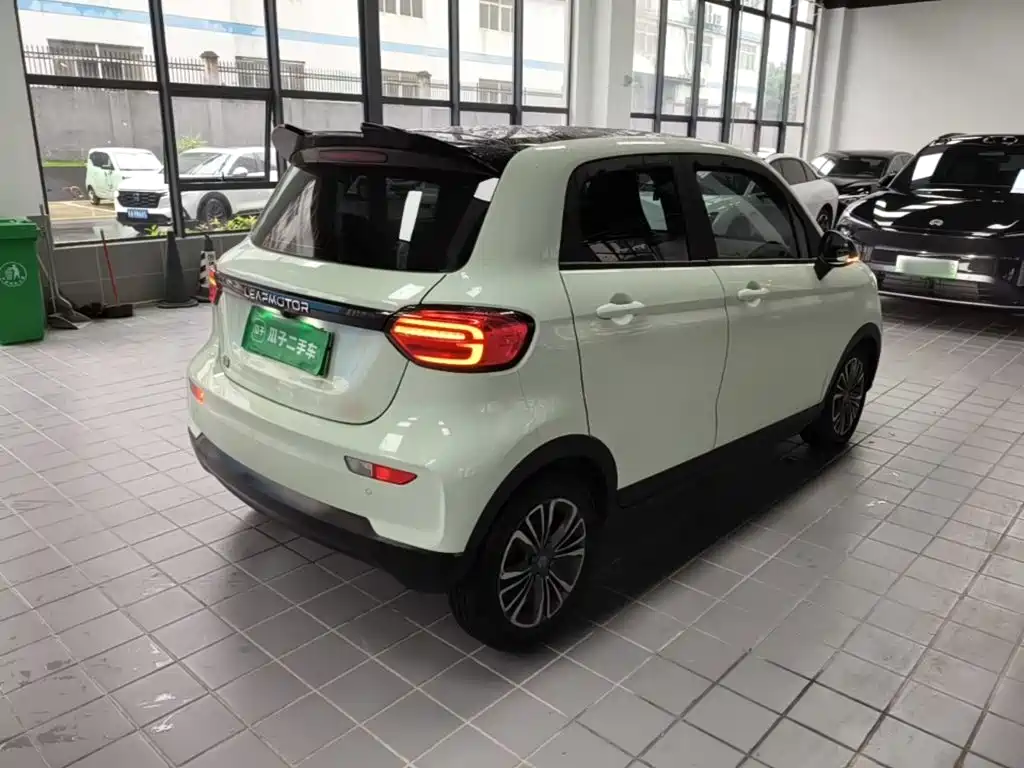 Leapmotor T03 2024 403