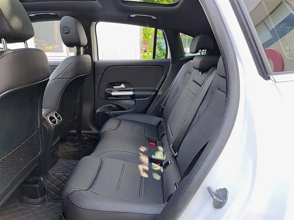 Mercedes-Benz GLA 2022 GLA 220