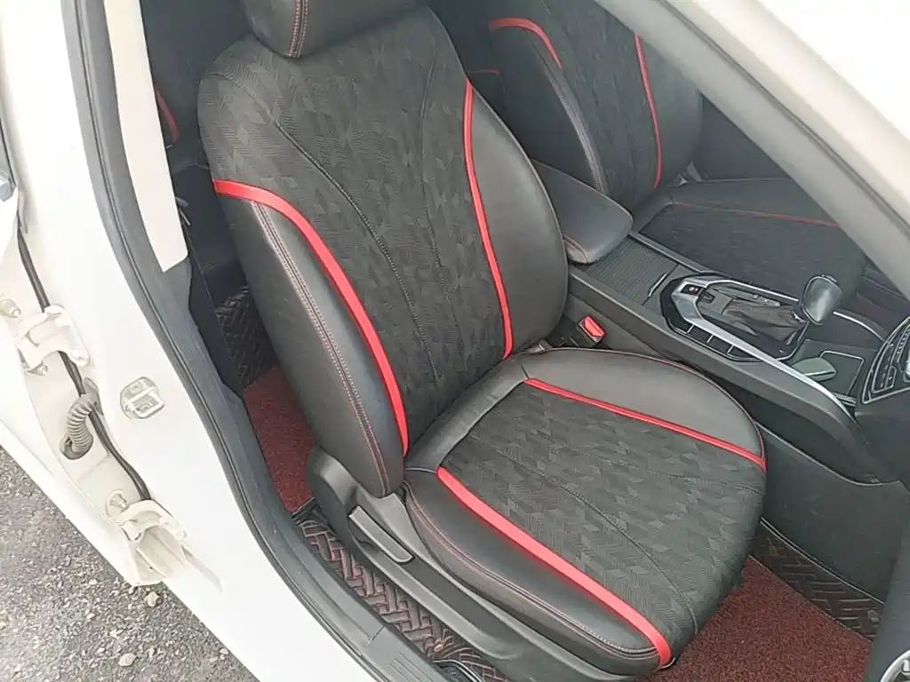 BAIC Senova D50 — миниатюра 25
