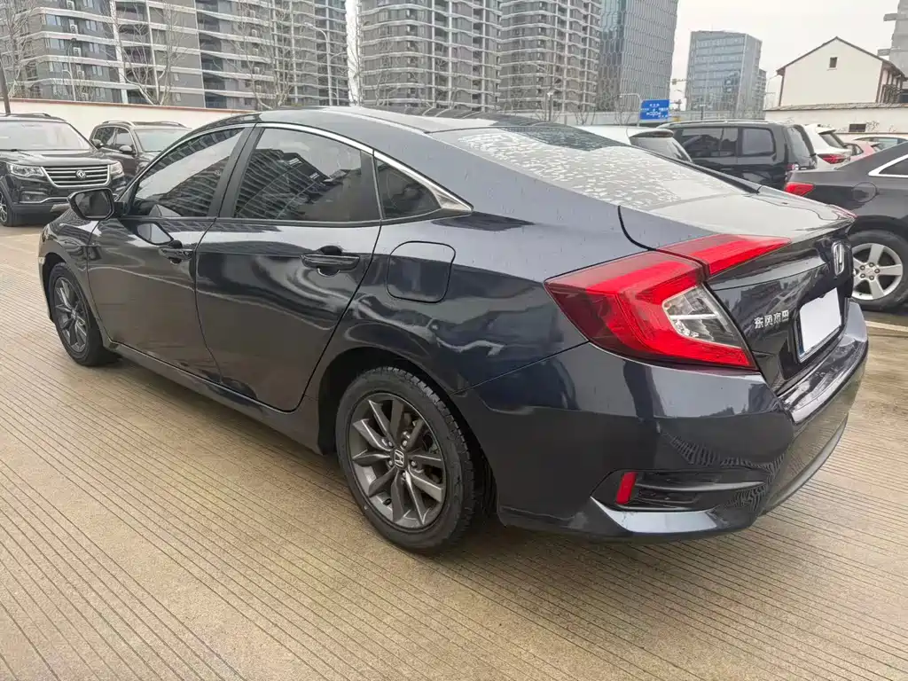 HONDA CIVIC
