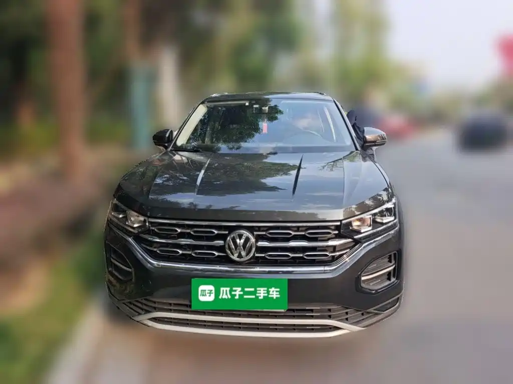 Volkswagen Tayron — миниатюра 2