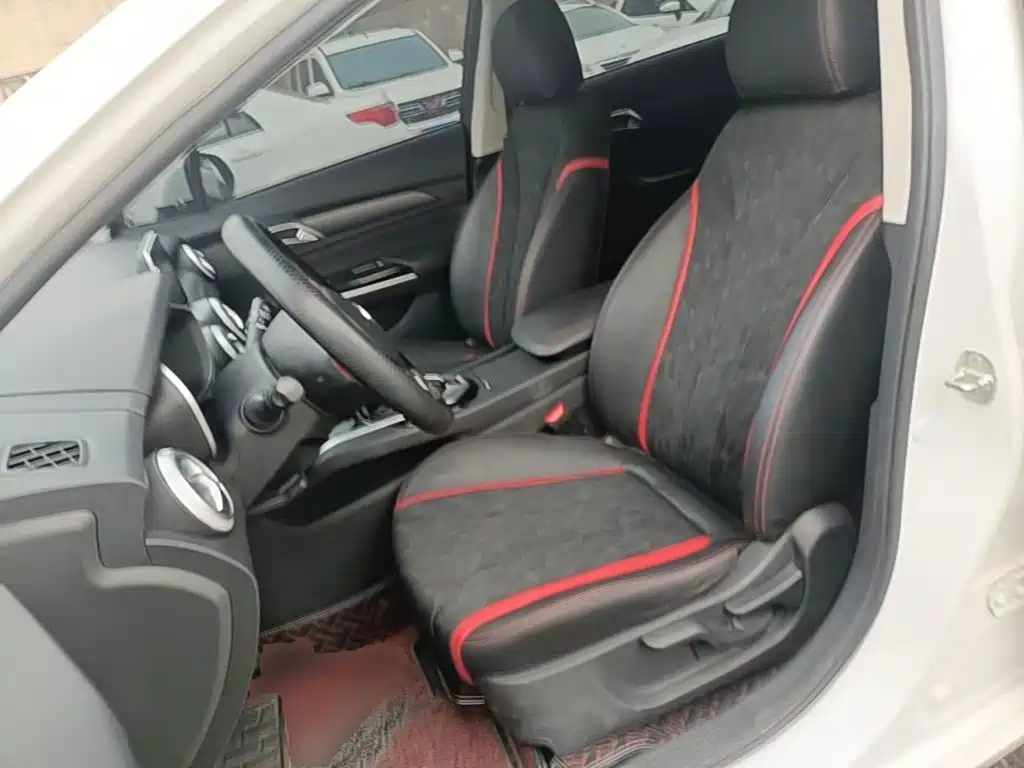 BAIC Senova D50 — миниатюра 15