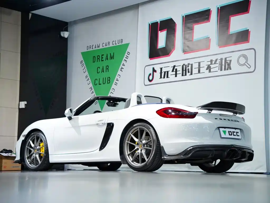Porsche Boxster — миниатюра 37