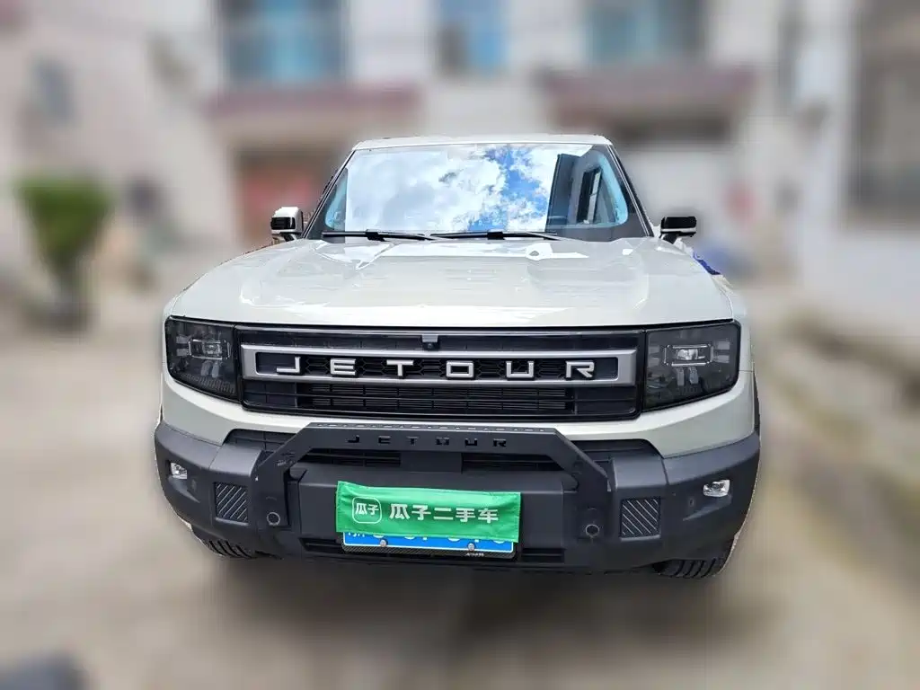 Jetour Freer — миниатюра 23