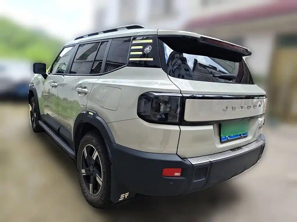 Jetour Freer — миниатюра 25