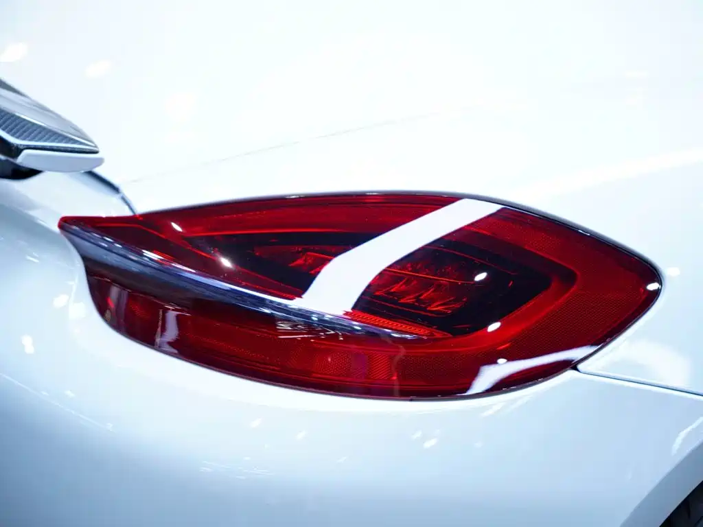 Porsche Boxster — миниатюра 10