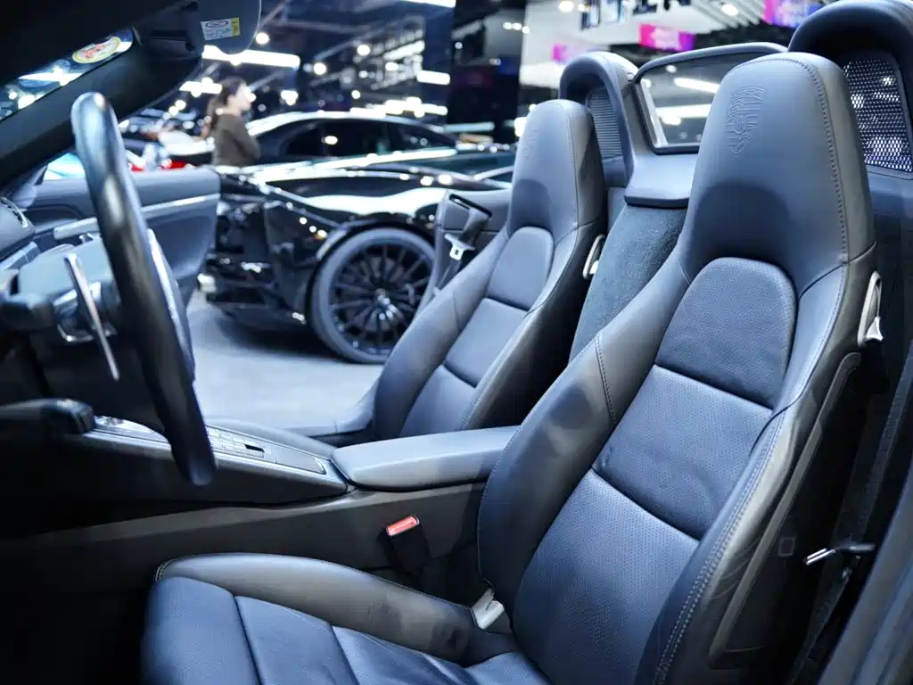 Porsche Boxster — миниатюра 13
