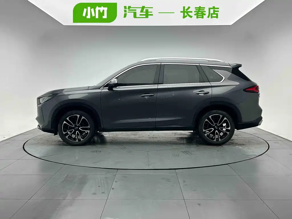 GAC GS4 Plus 2021 270T AT