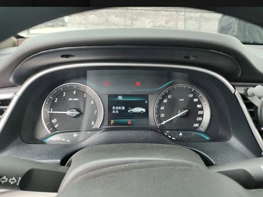 Buick Excelle — миниатюра 14