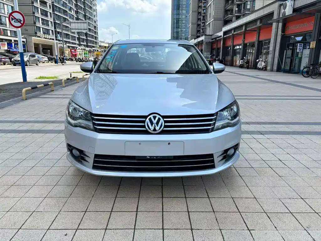 Volkswagen Bora 2014