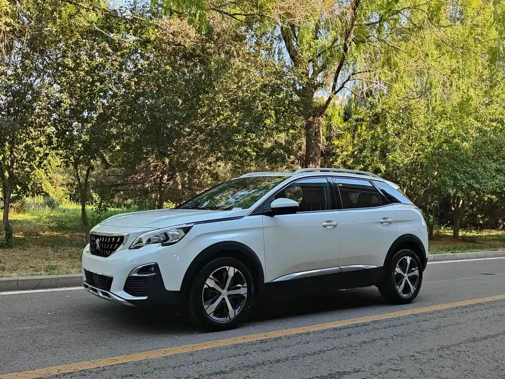 Peugeot 4008 2020