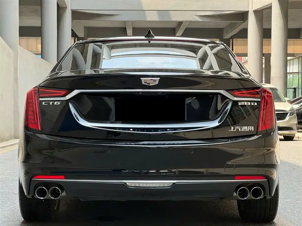 Cadillac CT6 2019 28T Elite