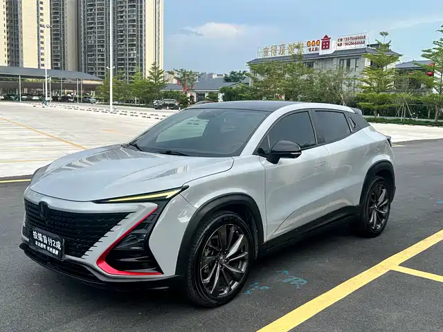 2020 Changan UNI-T