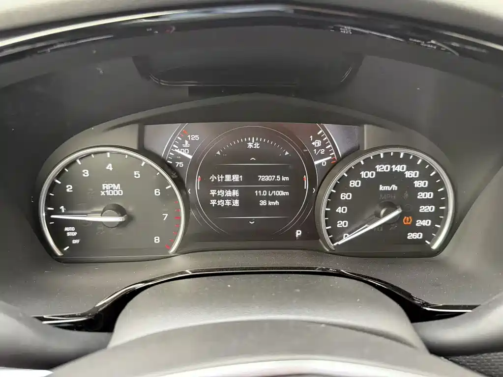 Cadillac XT5 — миниатюра 4