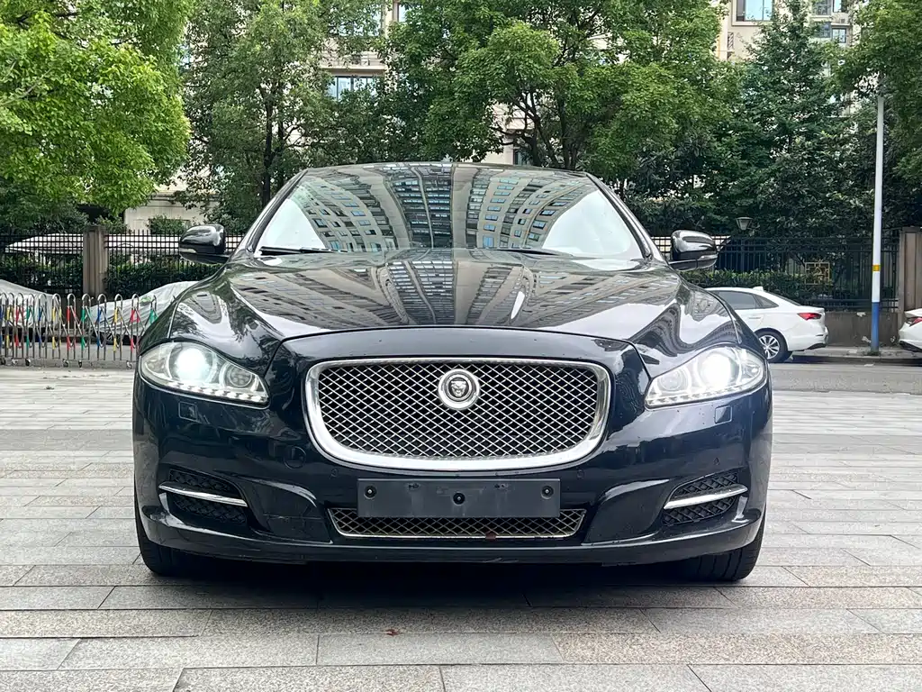 Jaguar XJ 2012 XJL 3.0