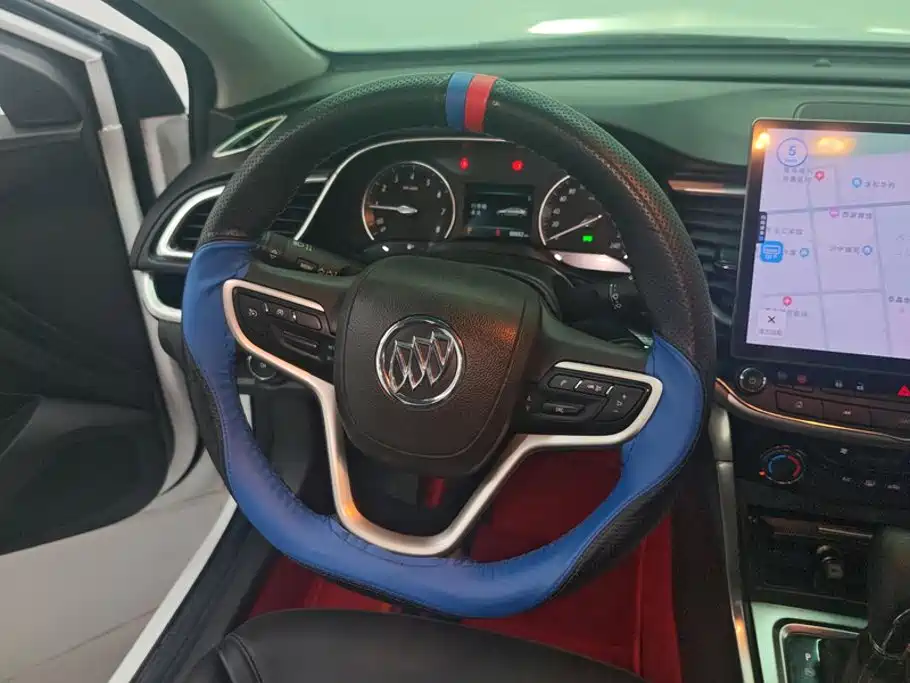Buick Excelle — миниатюра 15