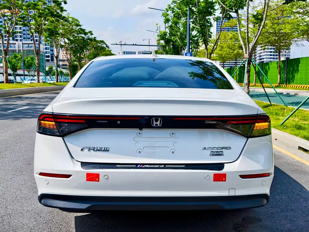 Honda Accord 2023 260TURBO Smart
