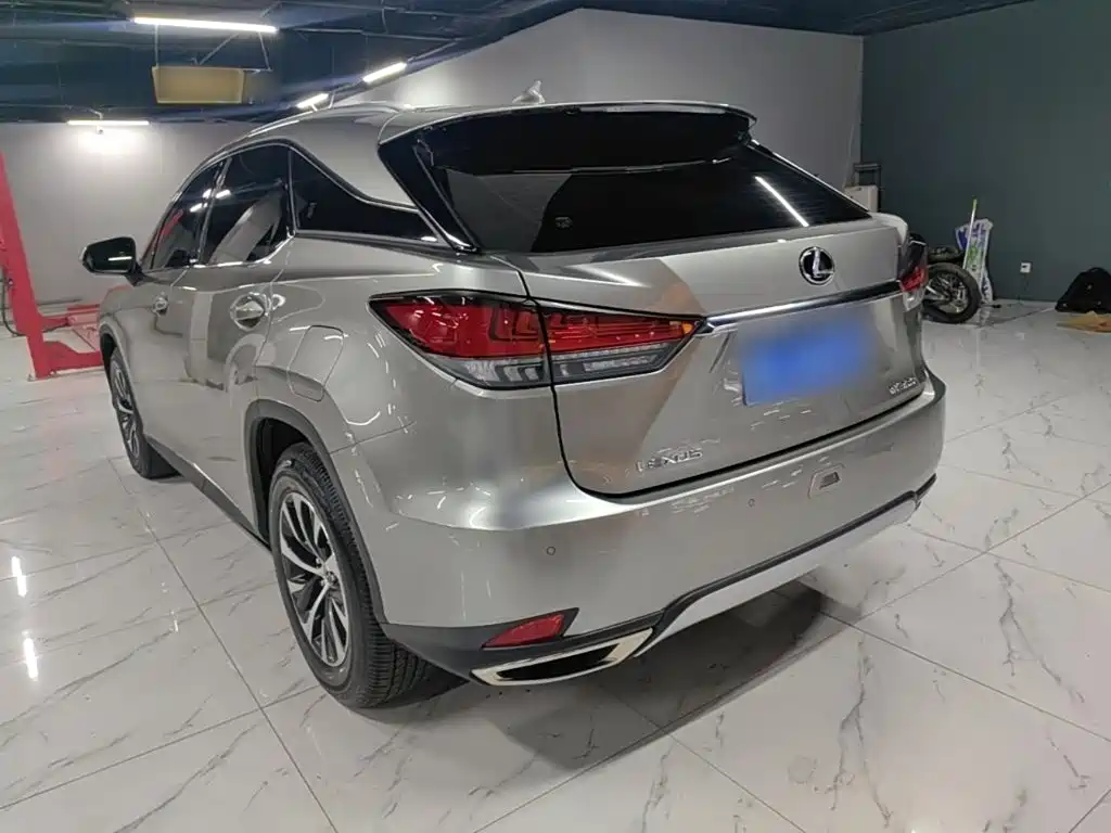 Lexus RX 2020 300 Comfort VI
