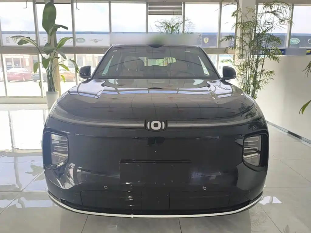 Changan Q07 2025 215 Flagship
