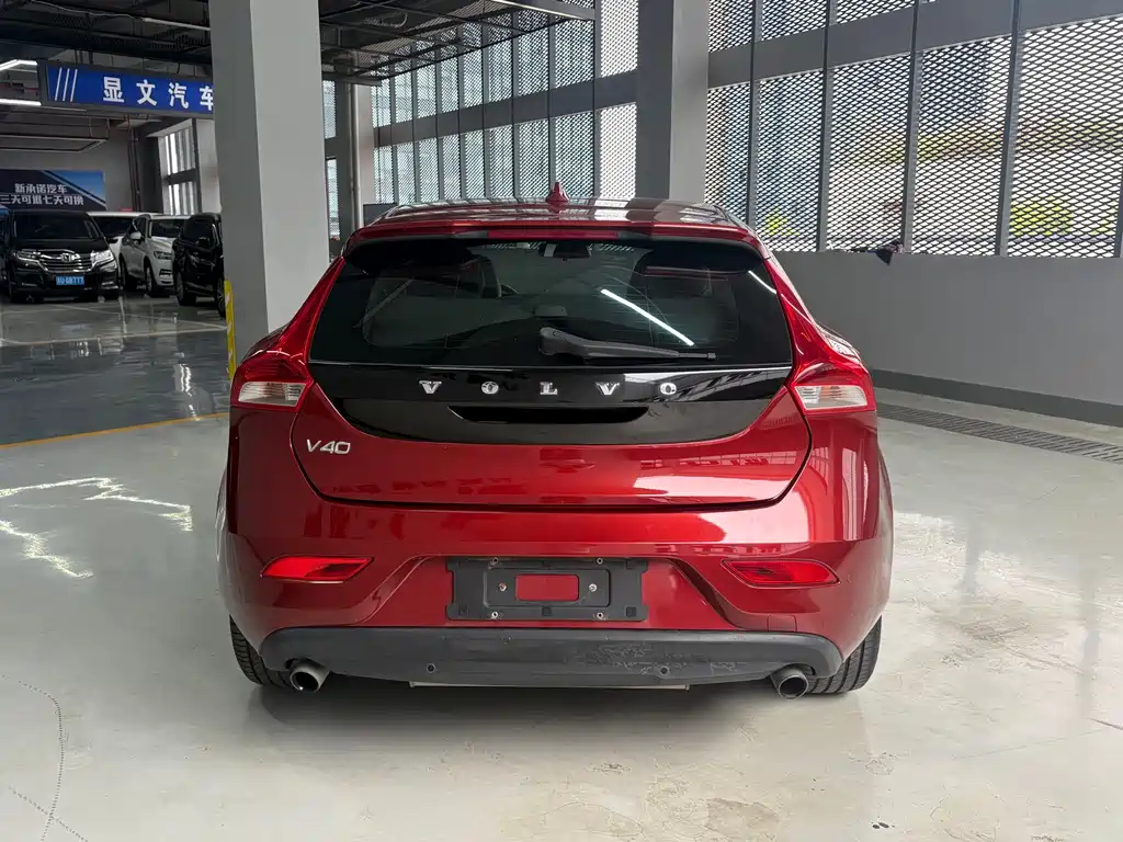 Volvo V40 — миниатюра 14