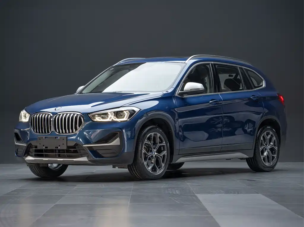 BMW X1 2022