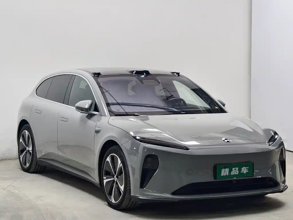 NIO ET5T — миниатюра 3