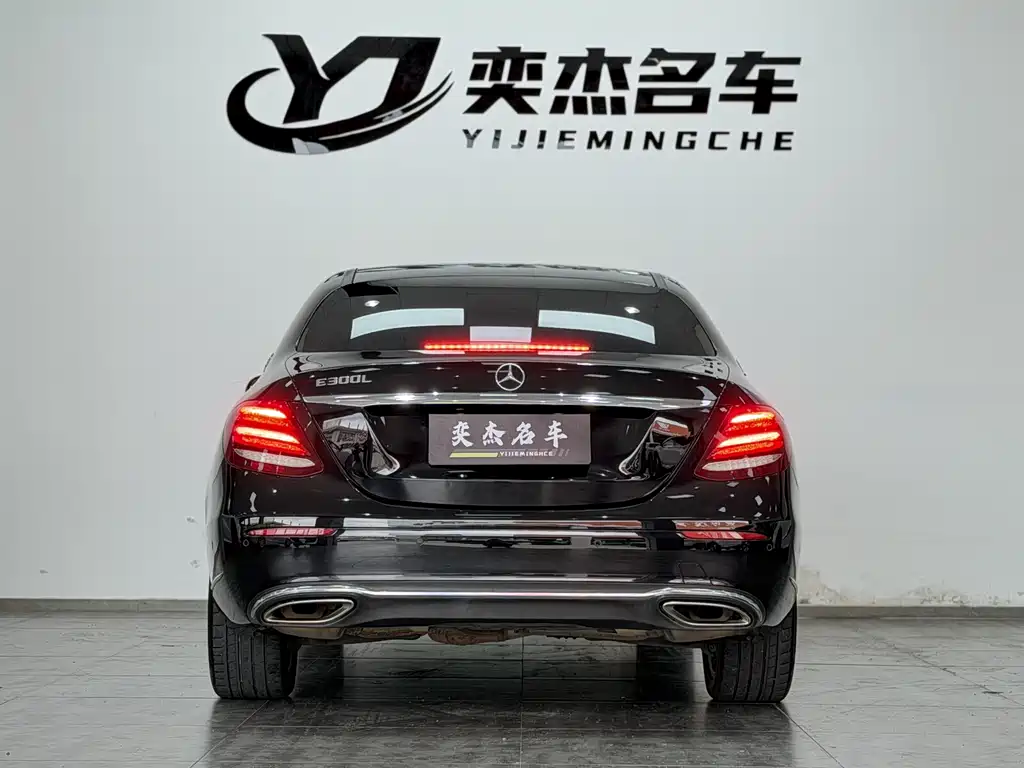 Mercedes-Benz E-Class E 2020 E 300 L Luxury