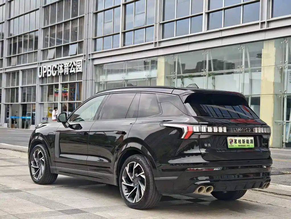 Lynk & Co 09 EM-P — миниатюра 7