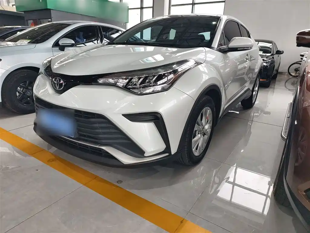 Toyota IZOA 2023